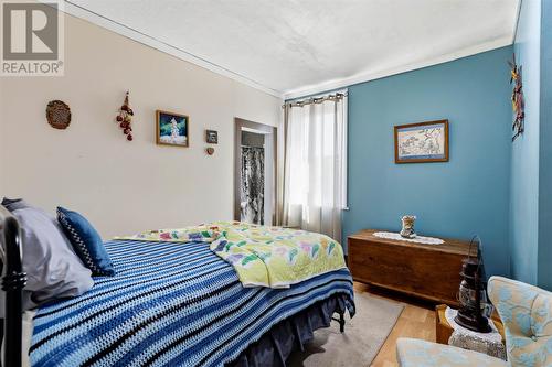 219 Main St, Thessalon, ON - Indoor Photo Showing Bedroom