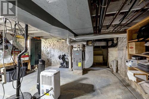 219 Main St, Thessalon, ON - Indoor Photo Showing Basement