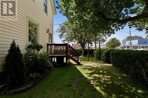 219 Main St, Thessalon, ON - Outdoor With Deck Patio Veranda