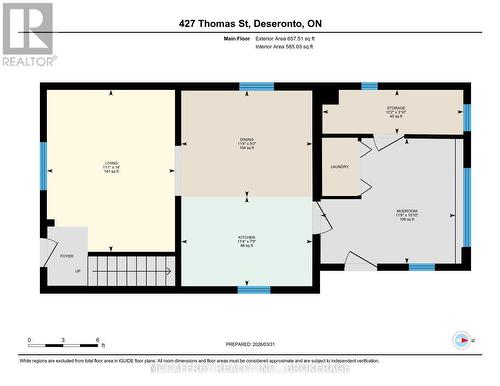 427 Thomas Street, Deseronto (Deseronto (Town)), ON - Other
