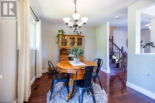 20 Twin Lane, Brighton, ON - Indoor Photo Showing Dining Room