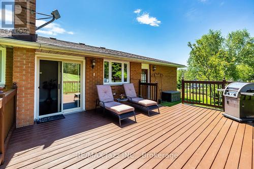 20 Twin Lane, Brighton, ON - Outdoor With Deck Patio Veranda