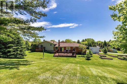 20 Twin Lane, Brighton, ON - Outdoor With Deck Patio Veranda
