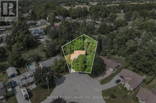45 Janlisda Drive, Kawartha Lakes (Fenelon Falls), ON -  With View