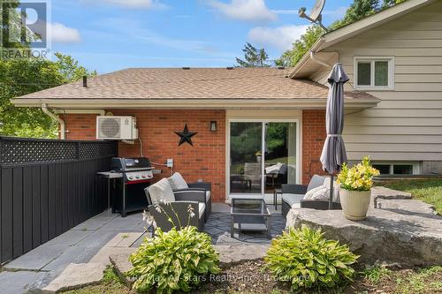 45 Janlisda Drive, Kawartha Lakes (Fenelon Falls), ON - Outdoor With Deck Patio Veranda With Exterior