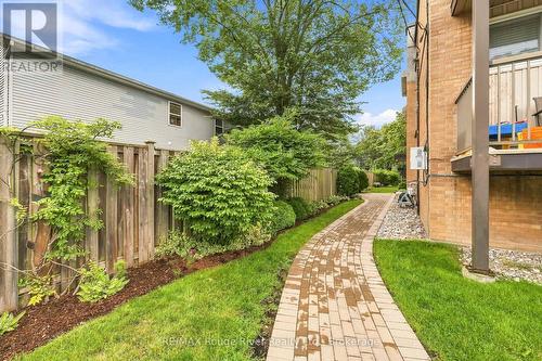 3 - 242 D'Arcy Street, Cobourg, ON - Outdoor