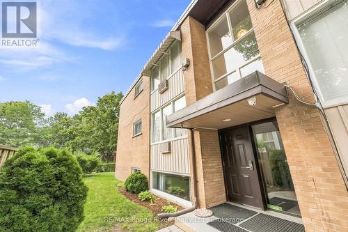 3 - 242 D'Arcy Street, Cobourg, ON - Outdoor With Exterior