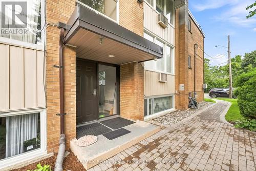 3 - 242 D'Arcy Street, Cobourg, ON - Outdoor With Exterior
