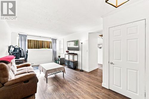 3 - 242 D'Arcy Street, Cobourg, ON - Indoor Photo Showing Living Room