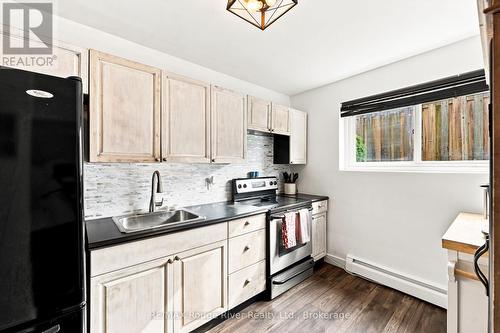 3 - 242 D'Arcy Street, Cobourg, ON - Indoor Photo Showing Kitchen