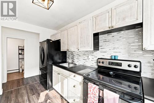 3 - 242 D'Arcy Street, Cobourg, ON - Indoor Photo Showing Kitchen