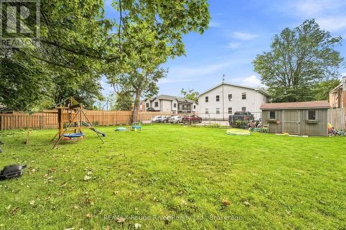 3 - 242 D'Arcy Street, Cobourg, ON - Outdoor With Backyard