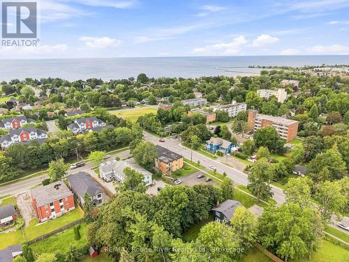 3 - 242 D'Arcy Street, Cobourg, ON - Outdoor With Body Of Water With View