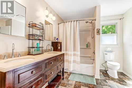 361 George Street, Central Elgin (Port Stanley), ON - Indoor Photo Showing Bathroom