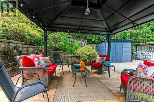 361 George Street, Central Elgin (Port Stanley), ON - Outdoor With Deck Patio Veranda With Exterior