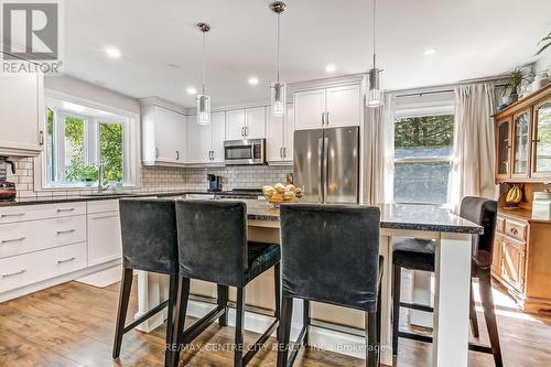 361 George Street, Central Elgin (Port Stanley), ON - Indoor Photo Showing Kitchen With Upgraded Kitchen