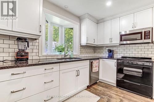 361 George Street, Central Elgin (Port Stanley), ON - Indoor Photo Showing Kitchen