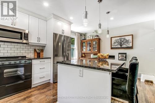 361 George Street, Central Elgin (Port Stanley), ON - Indoor Photo Showing Kitchen With Upgraded Kitchen