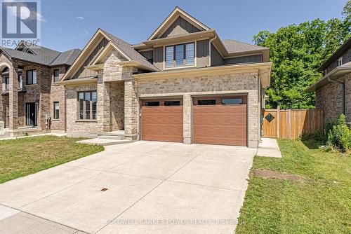 2202 Tripp Drive, London South (South V), ON - Outdoor With Facade