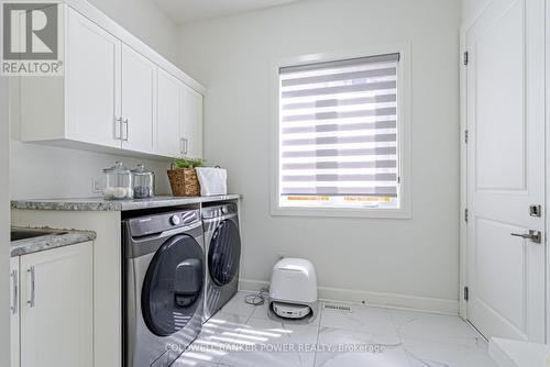 2202 Tripp Drive, London South (South V), ON - Indoor Photo Showing Laundry Room