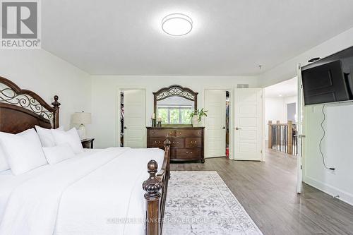 2202 Tripp Drive, London South (South V), ON - Indoor Photo Showing Bedroom