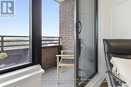 2003 - 71 Somerset Street W, Ottawa, ON -  With Balcony With Exterior