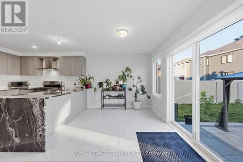 Breakfast Area - 153 Unity Place, Ottawa, ON - Indoor Photo Showing Kitchen