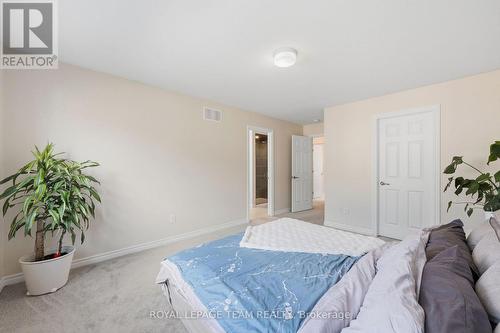 Primary Bedroom - 153 Unity Place, Ottawa, ON - Indoor Photo Showing Bedroom