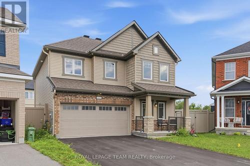 153 Unity Place, Ottawa, ON - Outdoor With Facade