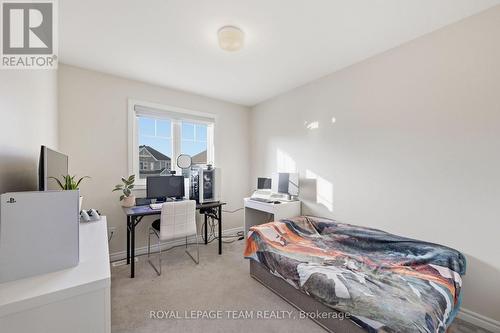 2nd Bedroom - 153 Unity Place, Ottawa, ON - Indoor Photo Showing Bedroom