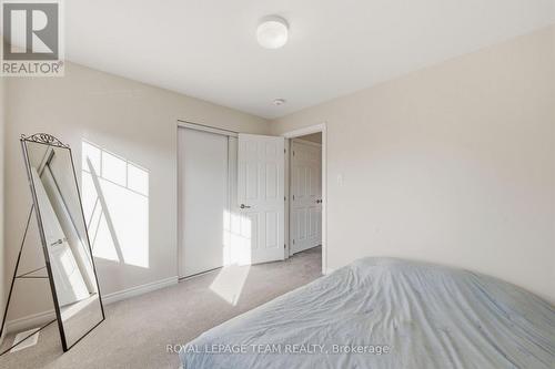 3rd Bedroom - 153 Unity Place, Ottawa, ON - Indoor Photo Showing Bedroom