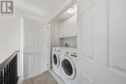 Upstairs Laundry - 