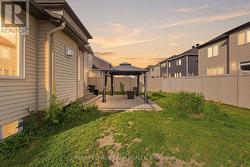 Oversized Backyard - 