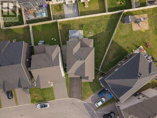 Premium Oversized Lot on a private Cul-De-Sac - 153 Unity Place, Ottawa, ON - 