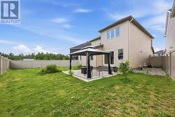 Oversized Backyard - 
