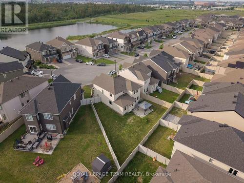 Premium Oversized Lot on a private Cul-De-Sac - 153 Unity Place, Ottawa, ON - Outdoor With View