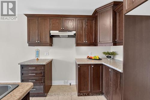 456 Daytona Drive, Fort Erie (Crescent Park), ON - Indoor Photo Showing Kitchen