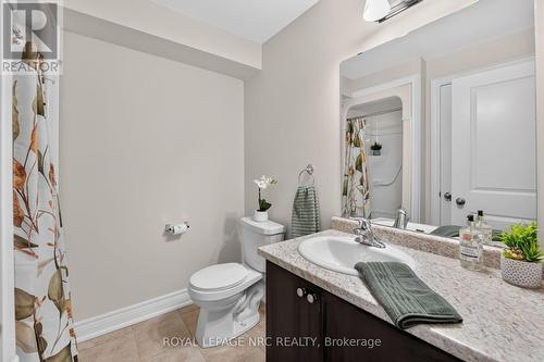 456 Daytona Drive, Fort Erie (Crescent Park), ON - Indoor Photo Showing Bathroom