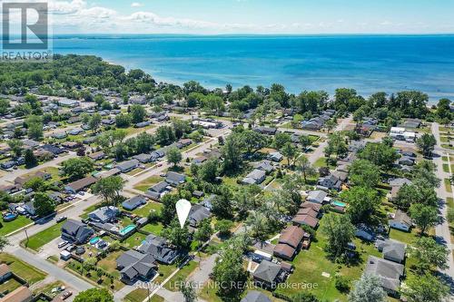 456 Daytona Drive, Fort Erie (Crescent Park), ON - Outdoor With Body Of Water With View
