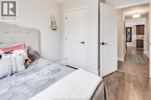 257 Robinson Avenue, Essex, ON - Indoor Photo Showing Bedroom
