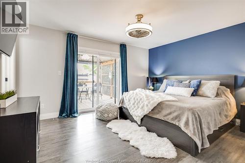 257 Robinson Avenue, Essex, ON - Indoor Photo Showing Bedroom
