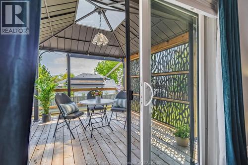 257 Robinson Avenue, Essex, ON - Outdoor With Deck Patio Veranda With Exterior
