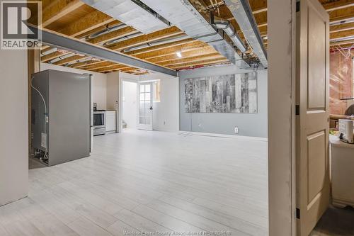 257 Robinson Avenue, Essex, ON - Indoor Photo Showing Basement