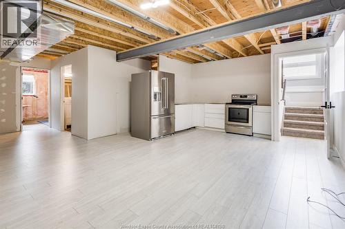 257 Robinson Avenue, Essex, ON - Indoor Photo Showing Basement