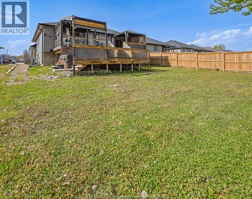 257 Robinson Avenue, Essex, ON - Outdoor