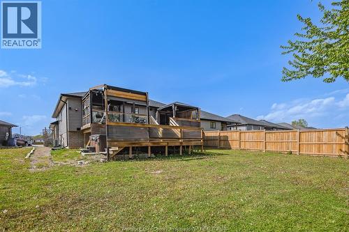 257 Robinson Avenue, Essex, ON - Outdoor