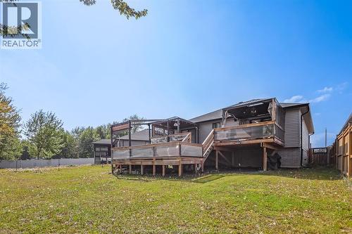 257 Robinson Avenue, Essex, ON - Outdoor