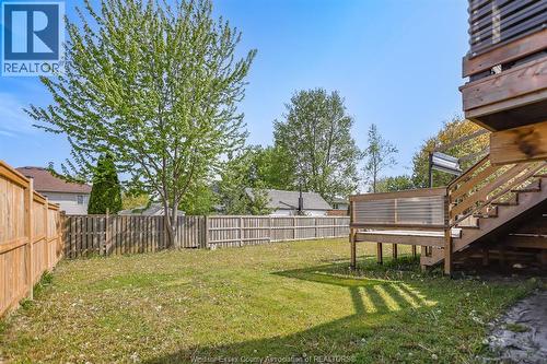 257 Robinson Avenue, Essex, ON - Outdoor