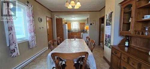 14 Logwood Drive, Fortune, NL - Indoor Photo Showing Dining Room