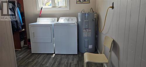 14 Logwood Drive, Fortune, NL - Indoor Photo Showing Laundry Room